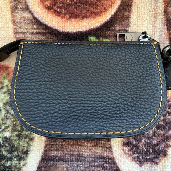 Coach x Felix The Cat Driving Wristlet Pouch EUC - Picture 6 of 11